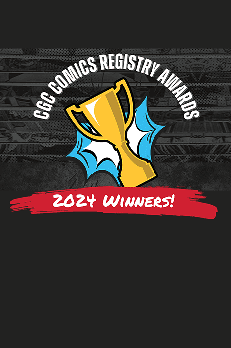 2024 CGC Comics Registry Awards